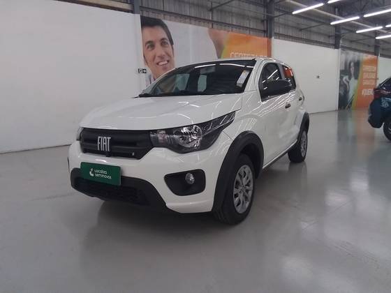 FIAT MOBI 1.0 EVO FLEX LIKE. MANUAL